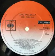 LP - Carl Perkins - Long Tall Sally