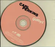 CD - Carl Perkins - Live at Gilley's