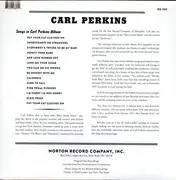 LP - Carl Perkins - Put Your Cat Clothes On!