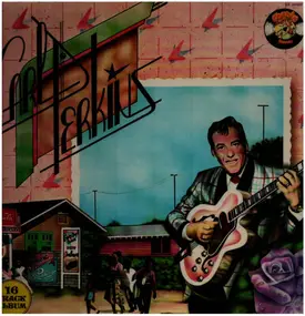 Carl Perkins - Rocking Guitarman