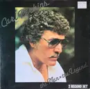 Double LP - Carl Perkins - The Man & The Legend