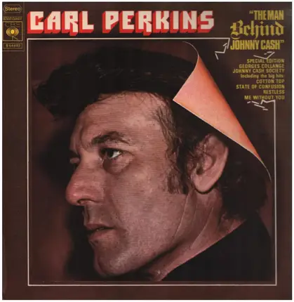 Carl Perkins - The Man Behind Johnny Cash
