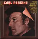 LP - Carl Perkins - The Man Behind Johnny Cash