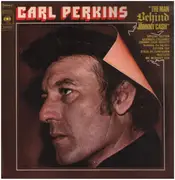 LP - Carl Perkins - The Man Behind Johnny Cash