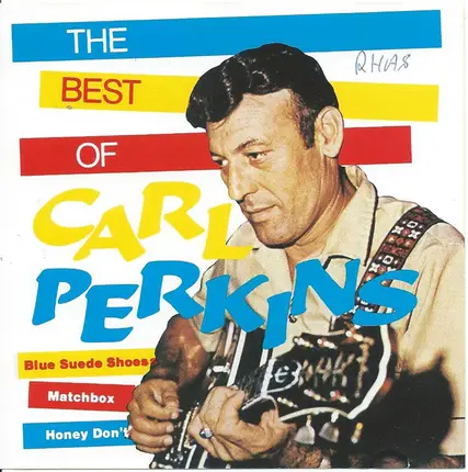 Carl Perkins - The Best Of