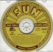 CD-Box - Carl Perkins - The Classic Carl Perkins - No outer box, no book