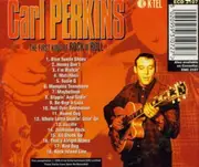CD - Carl Perkins - The First King Of Rock ´ń Roll