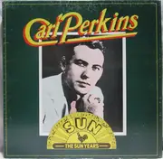 LP-Box - Carl Perkins - The Sun Years