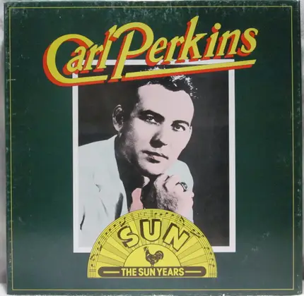 Carl Perkins - The Sun Years