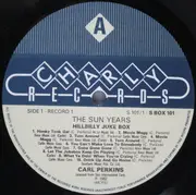 LP-Box - Carl Perkins - The Sun Years