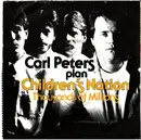 7inch Vinyl Single - Carl Peters Plan - Children's Nation