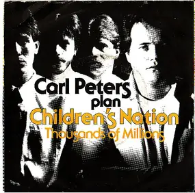 Carl Peters Plan - Children's Nation