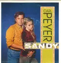 7inch Vinyl Single - Carl Peyer - Sandy