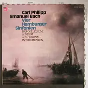 Carl Philipp Emanuel Bach - Collegium Aureum