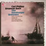 Carl Philipp Emanuel Bach - Collegium Aureum