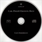 CD - C.P.E. Bach - Symphonies & Concerto Pour Violoncelle - Digipak