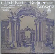 C. P. E. Bach - Berliner Konzerte