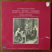 C. Ph. E. Bach - Sonaten - Ronden - Fantasien