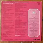 Double LP - C. Ph. E. Bach - Sonaten - Ronden - Fantasien