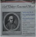 LP - Carl Philipp Emanuel Bach - Horst Göbel / Dall' Arco Chamber Orchestra / Jack Martin Händler - Sinfonie Nr. 4 / Klavierkonzert F-Dur / Klavierkonzert C-Moll