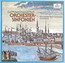 LP - Carl Philipp Emanuel Bach - Münchener Bach-Orchester , Karl Richter - Orchester-Sinfonien