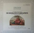 Double LP - Carl Philipp Emanuel Bach - Sylvia Geszty • Catherine Gayer , Ernst Haefliger • Hermann Prey , Berl - Die Israeliten In Der Wüste