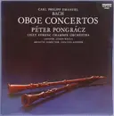 LP - C. Ph. E. Bach - Oboe Concertos