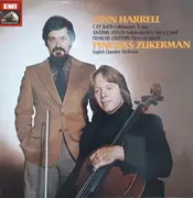 LP - C. P. E Bach / Vivaldi / Couperin - C.P. E. Bach: Cellokonzert A-dur / Antonio Vivaldi: Cellokonzerte G-dur & G-moll / François Couperin: Pieces En Concert