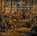 LP - C.P.E. Bach / Vivaldi - Festliche Musik des Barock - Gatefold