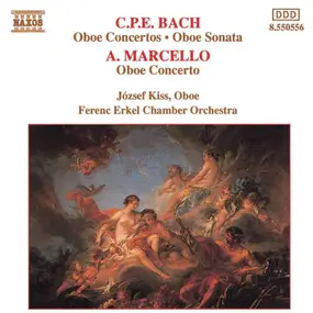 Carl Philipp Emanuel Bach - Oboe Concertos