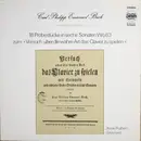 LP - C. Ph. E. Bach - 18 Probestücke In Sechs Sonaten Wq 63 » Zum Versuch Über Die Wahre Art Das Clavier Zu Spielen « - DMM