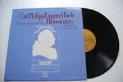LP - C.P.E. Bach , Ars Rediviva Ensemble - 4 Triosonaten