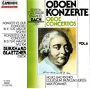 CD - Carl Philipp Emanuel Bach , Burkhard Glaetzner , Neues Bachisches Collegium Musicum Leipzig - Max P - Oboenkonzerte