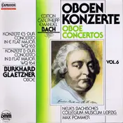 C.P.E. Bach - Oboenkonzerte