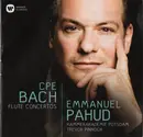 CD - C.P.E. Bach - Flute Concertos