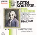 CD - Carl Philipp Emanuel Bach , Eckart Haupt , Kammerorchester Carl Philipp Emanuel Bach - Hartmut Haen - Flötenkonzerte (II)
