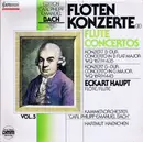 LP - C.P.E. Bach - Flötenkonzerte (II) - Gatefold