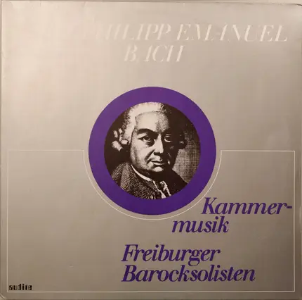 Bach - Kammermusik