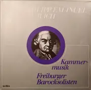 Double LP - Bach - Kammermusik