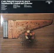 C.P.E. Bach - Sonatinen Für Cembali Und Orchester