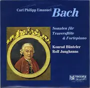 LP - Bach - Sonaten Für Traversflöte & Fortepiano