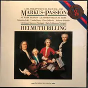 Carl Philipp Emanuel Bach - Markus-Passion