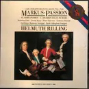 Double LP - C. P. E. Bach - Markus-Passion - hardcover box +booklet