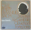 LP-Box - C. P. E. Bach - Sonaten Für Cembalo, Clavichord, Fortepiano - hardcover box +booklet
