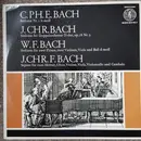LP - Carl Philipp Emanuel Bach , Johann Christian Bach , Wilhelm Friedemann Bach , Johann Christoph Frie - Sinfonie Nr. 5 H-moll -  Sinfonie Für Doppelorchester D-dur, Op. 18 Nr. 3 - Sinfonie Für Zwei Flöten, Zwei Violinen, Viola Und Baß D-moll - Septett