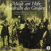 LP - C. Ph. E. Bach / Friedrich d. Große / Johann Joachim Quantz a.o. - Musik Am Hofe Friedrichs Des Großen - Club edition
