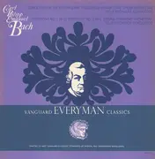 LP - C. P. E. Bach - Concerto For Orchestra / Symphony No. 1 In D & Symphony No. 3 In C