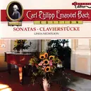 CD - C.P.E. Bach / Linda Nicholson - Sonatas / Clavierstücke