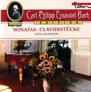 C.P.E. Bach / Linda Nicholson - Sonatas / Clavierstücke