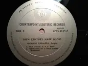 LP - C.P.E. Bach / Ludwig van Beethoven / Mayer / Rosetti / Krumpholz - 18th Century Harp Music